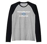fraserburgh fc supporters club Ligero, Encaje clasico, manga de doble puntada y bastilla baja