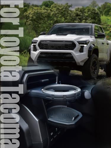 Portavasos AZUTO para Tacoma y 4Runner miniatura 2