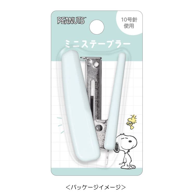 Amazon.co.jp: スヌーピー[ミニホッチキス]ミニステープラー