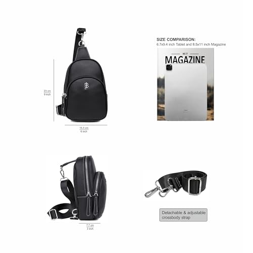 Julia Buxton Sling Bag-Vegan Leather4