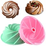 HUAKENER Large Fluted Pan