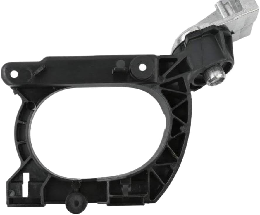 Motorcycle Rear View Mirror Base Mount Bracket Compatible With Goldwing GL1800 2001 2002 2003 2008 2009 2012 2017 Aluminum(1 Set Left Right)