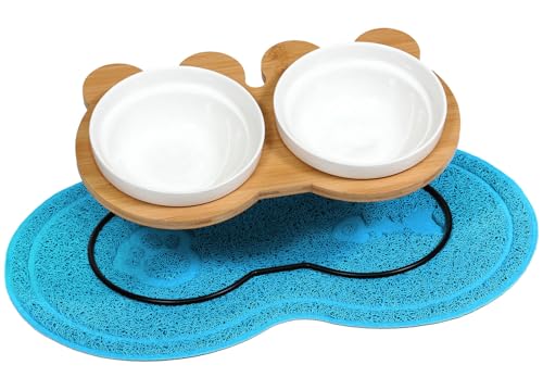 PetStyle �����M �����`�����}�b�g ���^ �Z�b�g �L �� �H�� ���� �M �a���� �t�[�h�{�E�� �y�b�g ���юM ������ �}�b�g �H�ׂ₷�� �X�� �a�M �G�T���� ����~�� ���� �A�C�A���o���u�[�X�^���h�_�u�� (�_�u��/���Ȃ�) (�A�N�A�u���[)