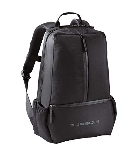 Preisvergleich Produktbild Porsche Sportrucksack Schwarz - WAP0350080E