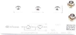 1 Pcs IGBT Tube/Module IGBT module-FF100R12RT4
