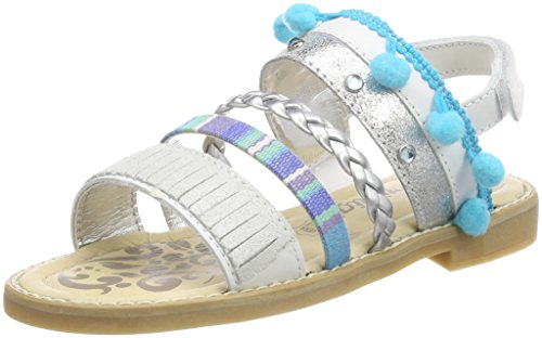 Primigi PFD 14398, Sandali Punta Aperta Bambina