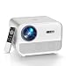 Produktbild Vollautomatisches & Android APP System FunFlix A1 Beamer 1080P FHD 4K unterstützt 700ANSI WiFi Bluetooth Android System Heimkino Beamer (Autofokus/Korrektur/Bildschirmeingabe/Hindernisvermeidung)