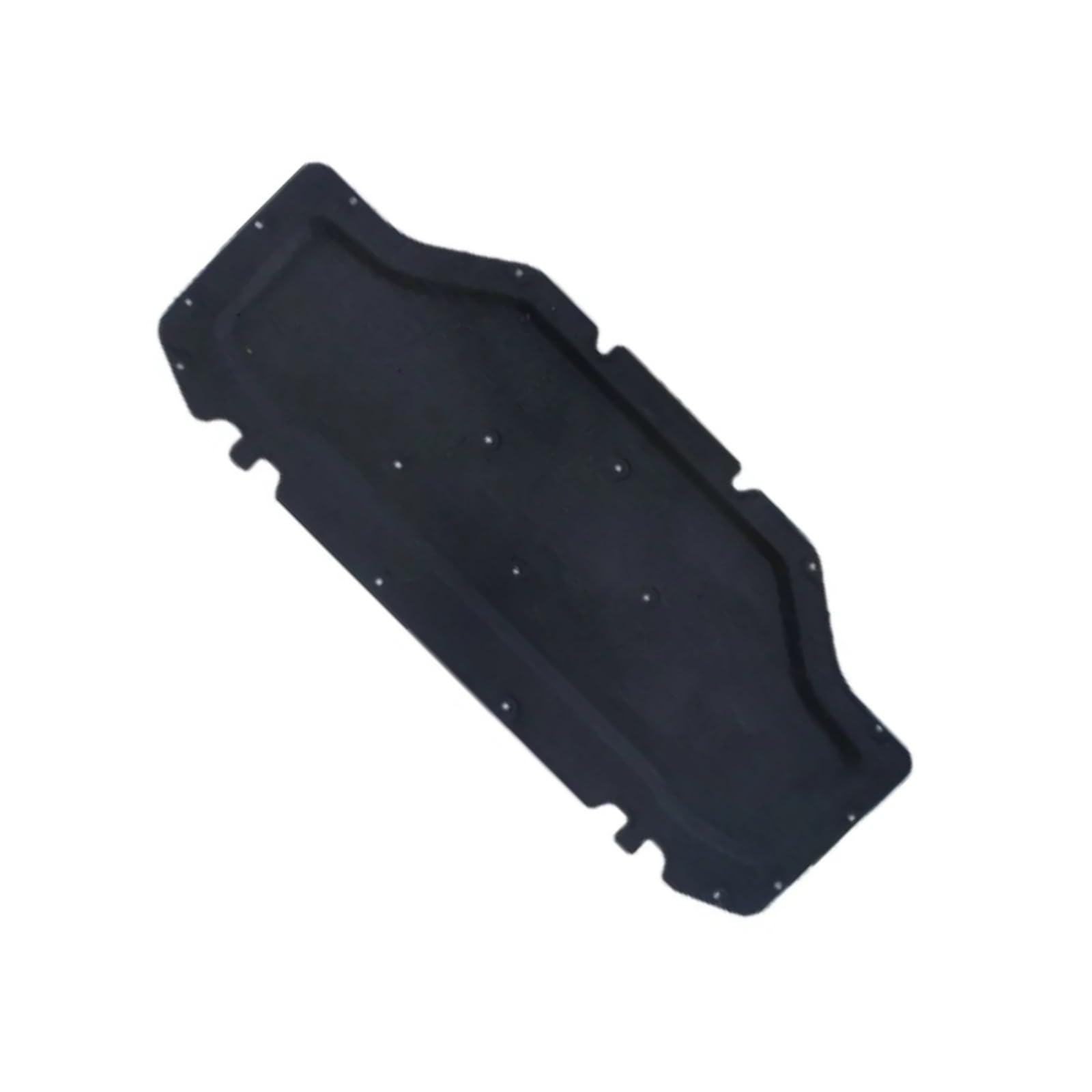 Car Front Hood Insulation Pad Compatible With BMW For X6 F16 2015 2016 2017 2018 2019 Car Engine Hood Pad Sound Heat Insulation Cotton Cover Fireproof Accessorie