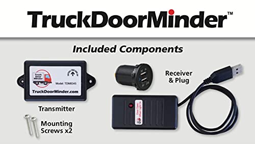 Image of Roll-up Door Monitor Alarm System