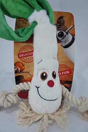 Ropey Leek AFP para Cães