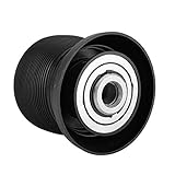 w123 lenkrad durchmesser Paketgewicht: ca.485g. L.J.JZDY Autoteile Lenkrad Hub Quick Release Adapter Kit Compatible with Mercedes-Benz W123 W124 W126 190E Lenkräder Adapter