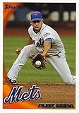 2010 Topps Update #US-4 Alex Cora New York Mets MLB Baseball Card NM-MT