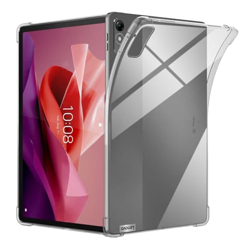 Coque Lenovo Tab P12 silicone pour visionnage vidéo et usage familial
