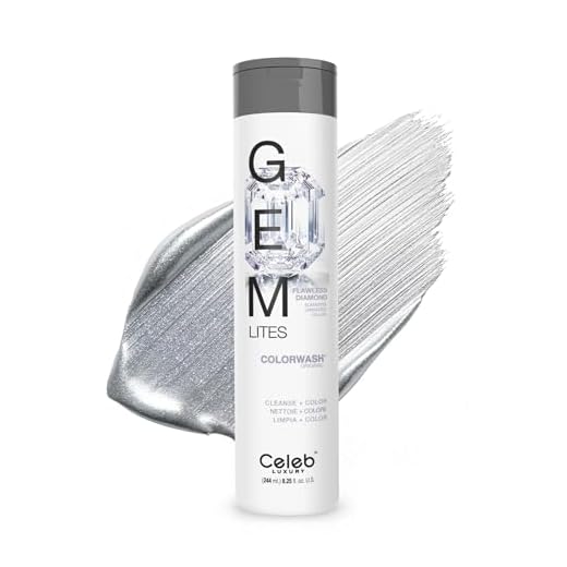 Gem Lights Colorwash Shampoo for Hair