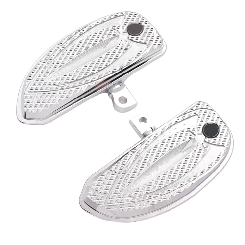 Repose-pieds pour Harley Touring idéal pour les longs road trips