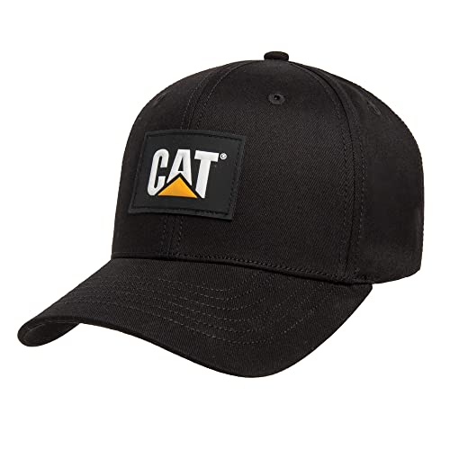 Consejos para Comprar Gorra Cat de esta semana. 35 Caterpillar - Gorra para Hombre, Negro -, One Size