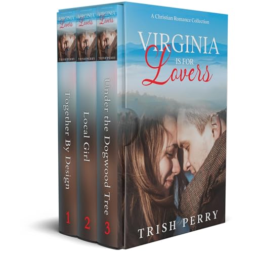 Virginia is for Lovers Audiolibro Por Trish Perry arte de portada