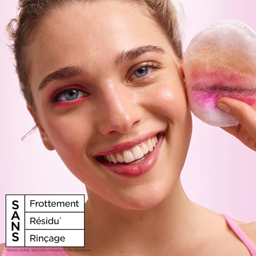 Lotion Micellaire Peaux Sèches & Sensibles Tout en 1 Garnier Le Flacon De 400ml - vue 7