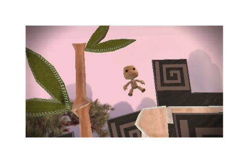 Littlebigplanet Essentials Psp - vue 5