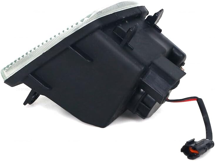 Front Bumper Left Right Fog Light Lamp with Bulb Assembly Compatible for Nissan Pathfinder 1999-2004 26155-2W125