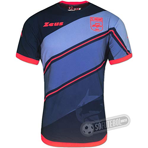 Camisa Crotone - Modelo III