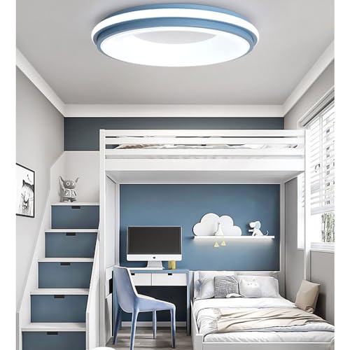 Plafonnier LED super lumineux 18W avec éclairage variable - 3
