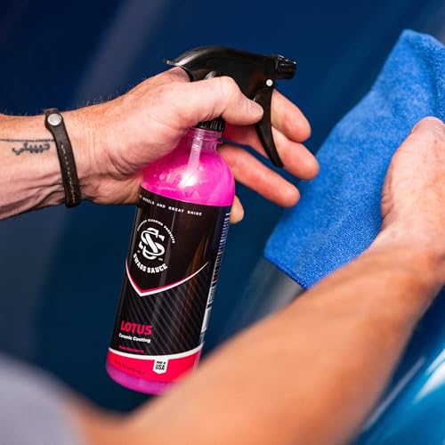Lotus Fresh Strawberry Ceramic Coating 16oz miniatura 4