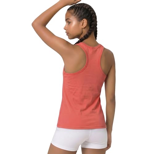 Image of Lilax Girls' Racerback Tank Top