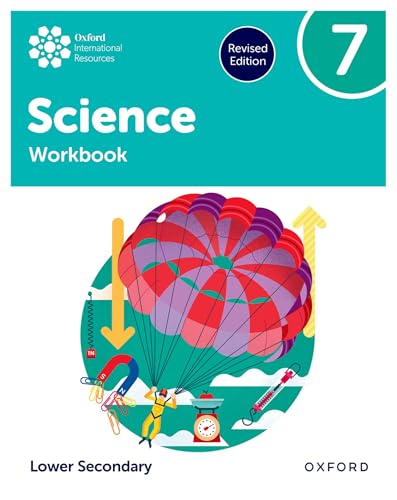 Workbook 7 (Lower Secondary) (Oxford International Science)