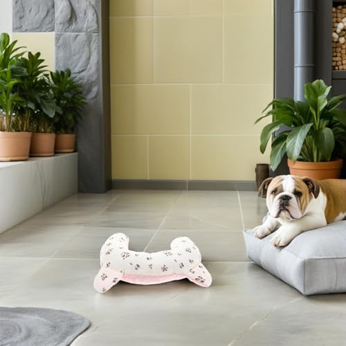 Cojín ergonómico para perros COLLBATH con soporte de cuello lavable 7