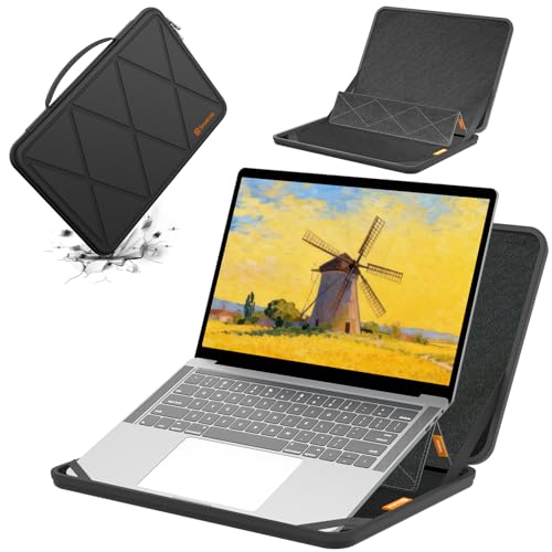 Housse ordinateur portable 15.6 pouces rigide Smatree MS82 pour Dell Inspiron 15 et Latitude 3520