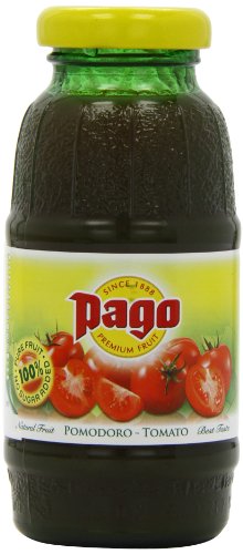 Zumo de fruta Pago Tomato 12x20cl