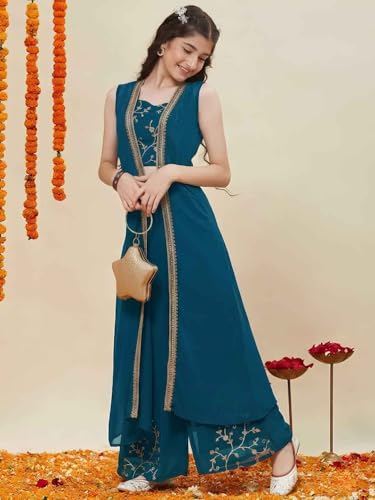 Image of Girls salwar suit set