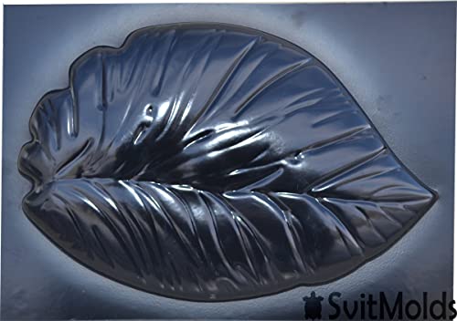 Concrete Mold Diy Outdoor Decor Leafs Frog Concrete Cement Mold Garden Decor Mould Statue For Garden (D67) #TOP2