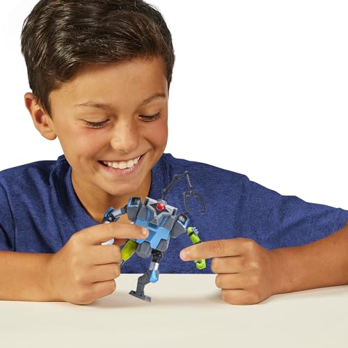 Tales of Teenage Mutant Ninja Turtles: Mutations Mix and Match 4.5-Inch Bishop Action Figure