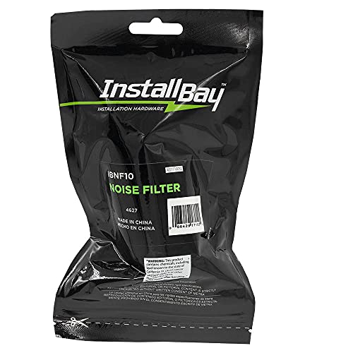 Install Bay Ibnf50 Noise Filter 50 Amp Each & Ibnf10 Noise Filter10 Amp Each #TOP3