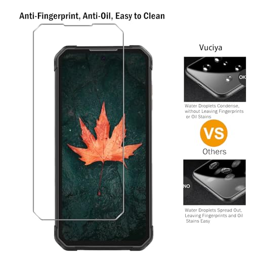 Vuciya 3 Pezzi Screen Protector Compatibile con