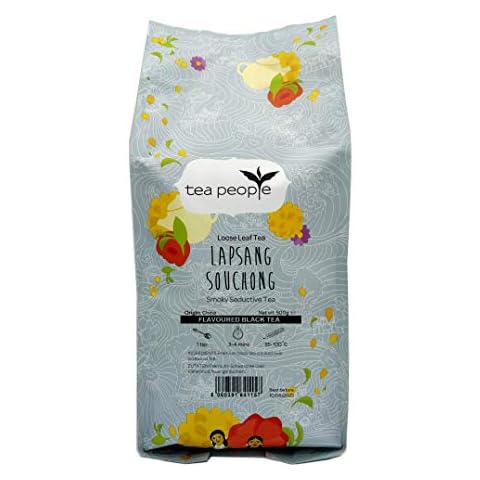 Tea People Lapsang Souchong - 500g Loose tea Cover