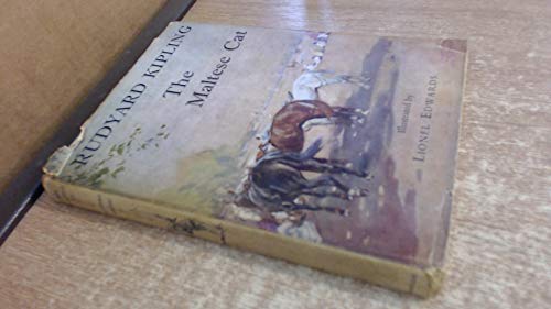 The Maltese Cat 0333079213 Book Cover
