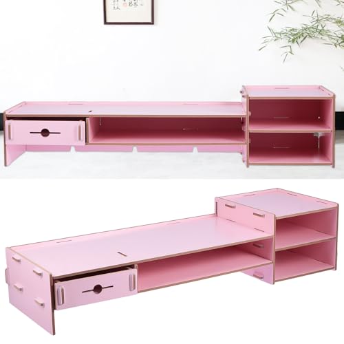 Support de moniteur Toyvian pour bureau et école gain de place - 8