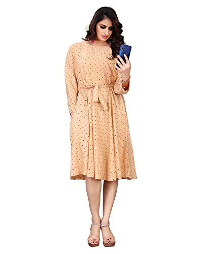 Image of I ENTERPRISE Women Casual Dress