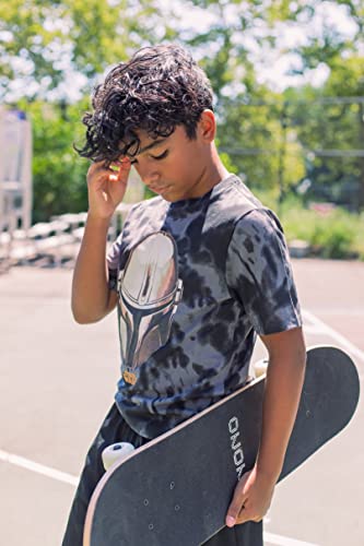 STAR WARS The Mandalorian 2 Pack Graphic T-Shirts3