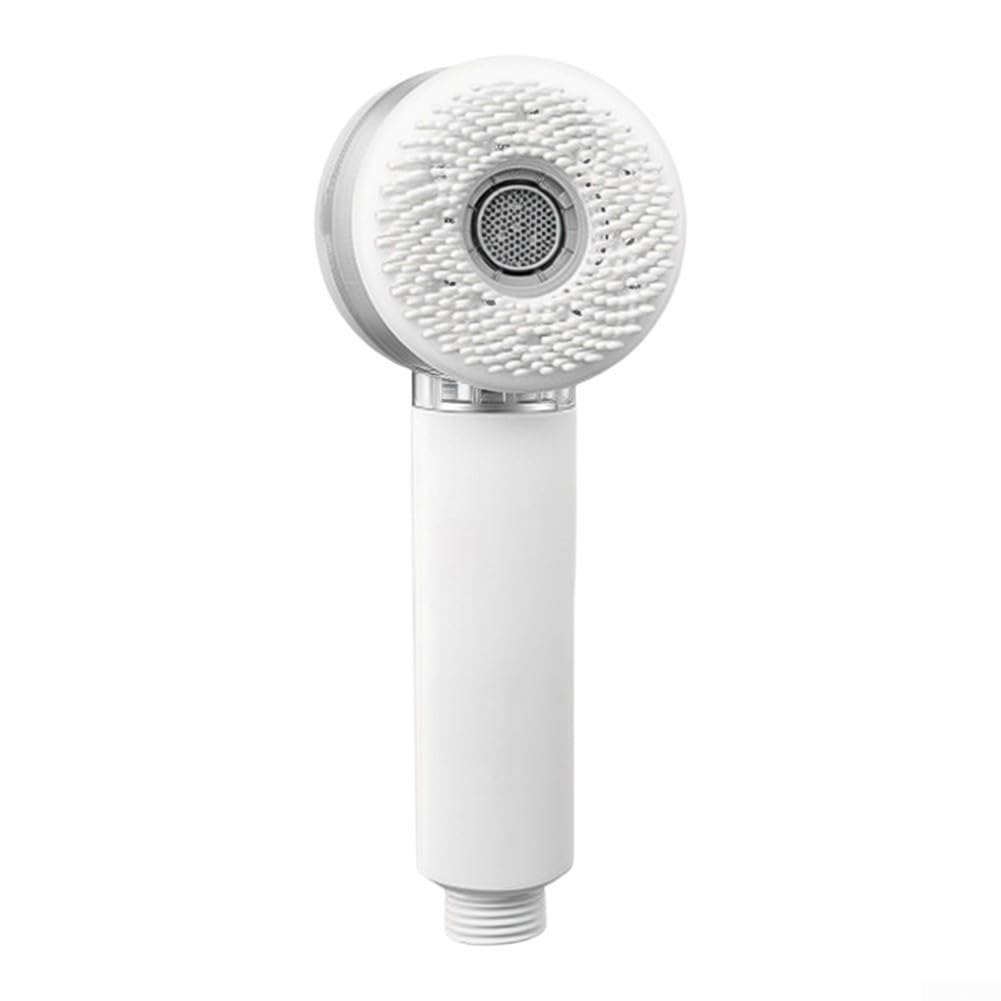 para ducha Mano Silicona para suave Masaje Infantil ABS para