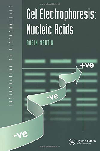 Gel Electrophoresis: Nucleic Acids (Introduction to Biotechniques)