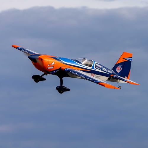 E-flite Extra 330 SC 3D 1.3M BNF Basic w/Safe EFL05050 Airplane – vue 8