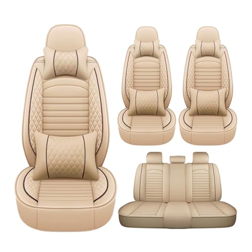 BIHMG �� �V�[�g�J�o�[ �ɓK�p�{���{ Volvo XC40(����30�N~���s) �J�[�V�[�g�J�o�[ �V�^ 5�ȃZ�b�g �ϖ����U�[ �S��?�݌v �h���h�� ���΍� �ԗp�V�[�g�N�b�V���� ���z�c �V�[�g�v���e�N�^�[ �J�[�p�i �l�G�ʗp(��,���t��)