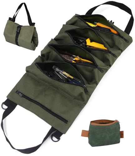 Werkzeugtasche Wasserdicht - Mehrzweck Organizer Mit Reißverschluss Für Werkzeuge