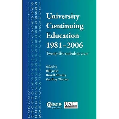 University Continuing Education 1981-2006