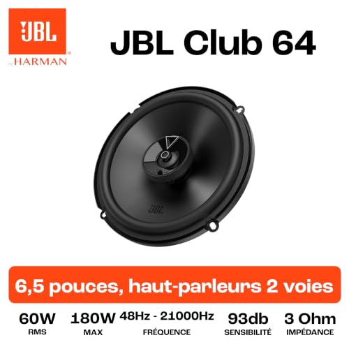 JBL Club 64 - vue 6
