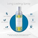 Room Spray Air Freshener - Long Lasting Jasmine Aroma for Home, Bathroom, kitchen, Office & Car – Air freshener for home 6 FL Oz - Image 4
